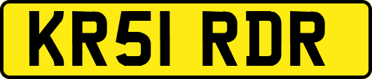 KR51RDR