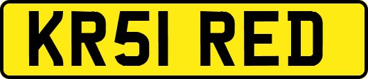 KR51RED