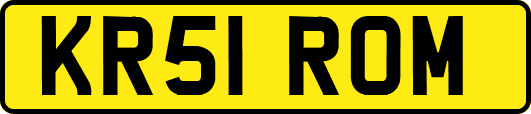 KR51ROM