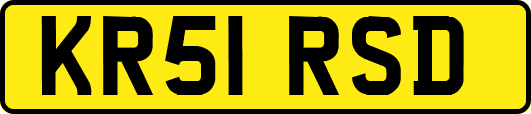 KR51RSD