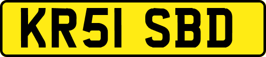 KR51SBD
