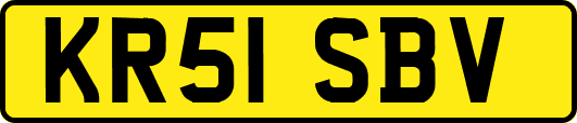 KR51SBV