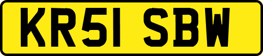 KR51SBW