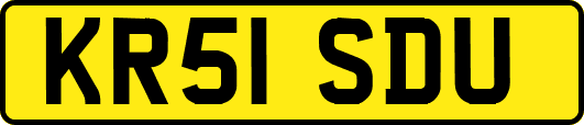 KR51SDU