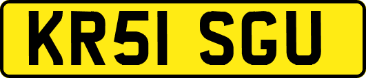 KR51SGU