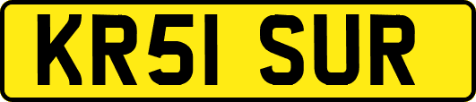 KR51SUR