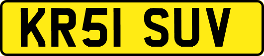 KR51SUV