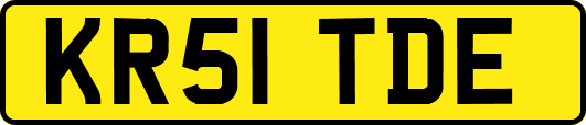 KR51TDE