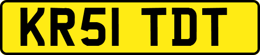 KR51TDT