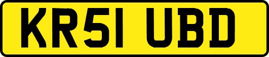 KR51UBD