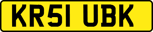 KR51UBK