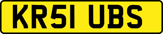 KR51UBS