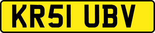 KR51UBV