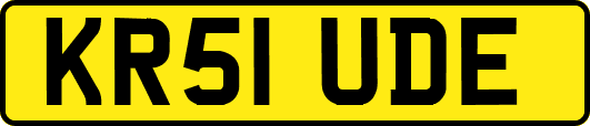 KR51UDE