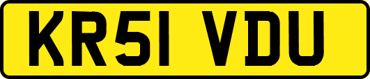 KR51VDU