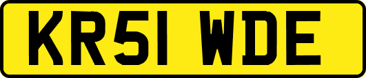 KR51WDE