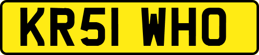 KR51WHO