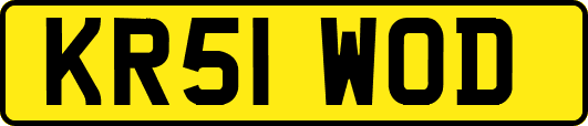 KR51WOD