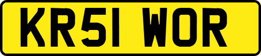 KR51WOR