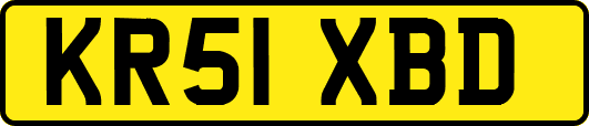 KR51XBD