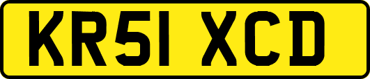 KR51XCD