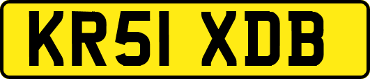 KR51XDB