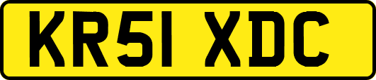 KR51XDC