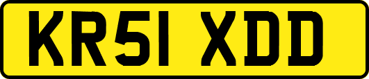 KR51XDD