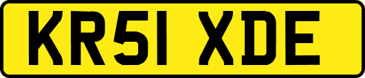 KR51XDE