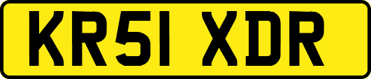 KR51XDR