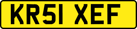KR51XEF