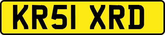 KR51XRD