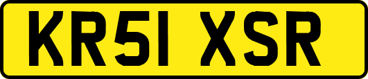 KR51XSR