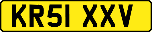 KR51XXV