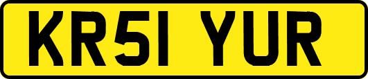 KR51YUR