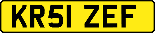 KR51ZEF