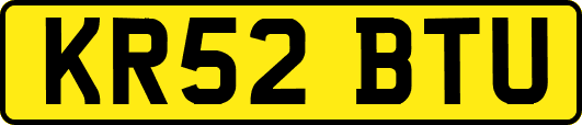 KR52BTU