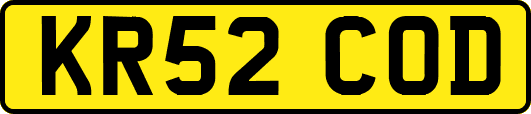 KR52COD