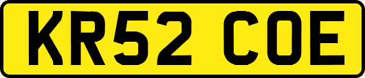 KR52COE