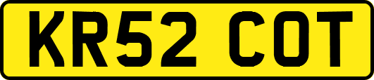 KR52COT