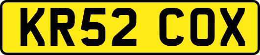 KR52COX