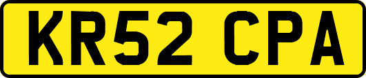 KR52CPA