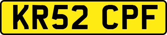 KR52CPF