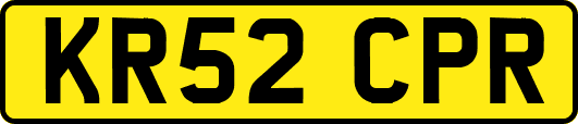 KR52CPR