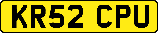 KR52CPU