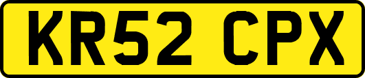 KR52CPX