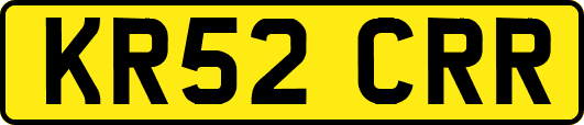 KR52CRR