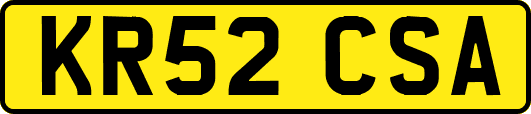 KR52CSA