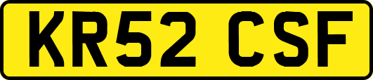 KR52CSF