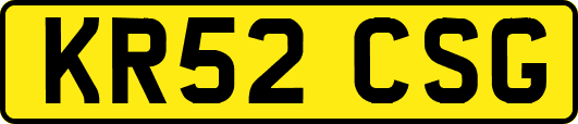 KR52CSG
